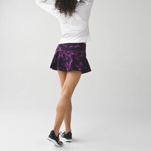LULULEMON | Hit Your Stride Skirt Skort | Sz. 10